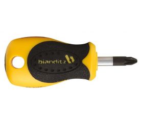 Destornillador Bianditz extra corto PH